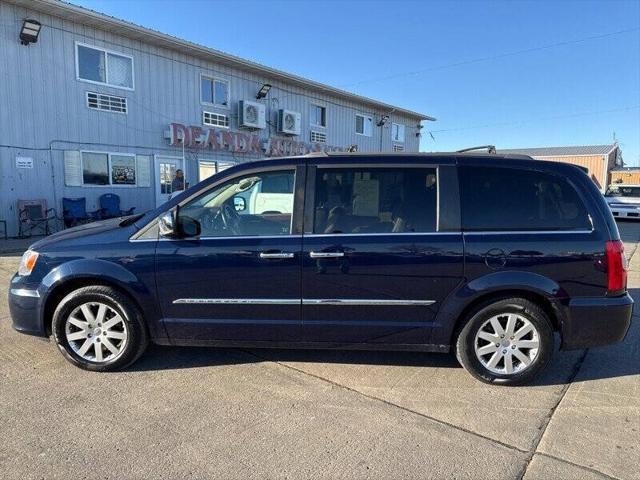 used 2012 Chrysler Town & Country car, priced at $9,900