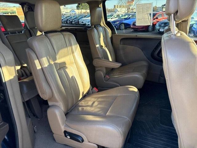 used 2012 Chrysler Town & Country car, priced at $9,900