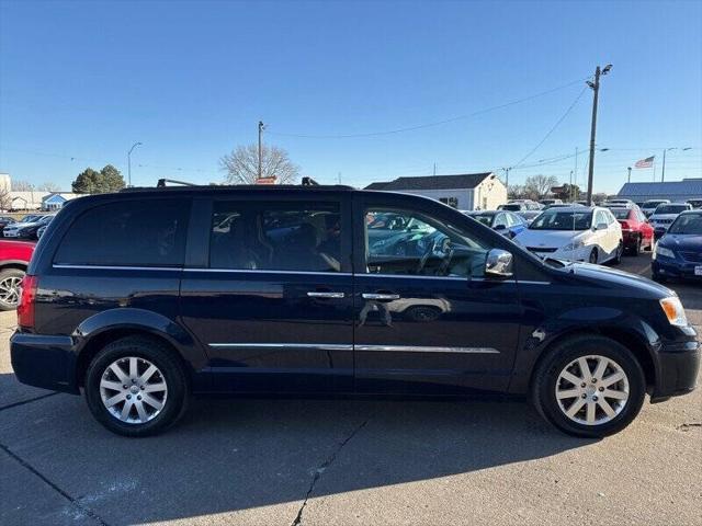 used 2012 Chrysler Town & Country car, priced at $9,900