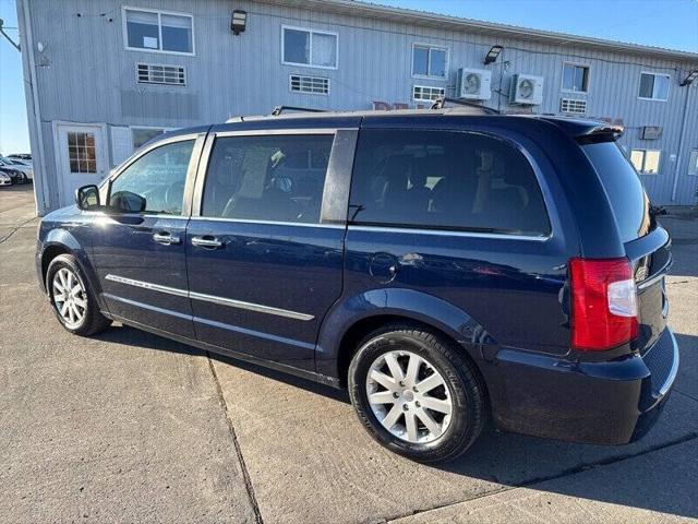 used 2012 Chrysler Town & Country car, priced at $9,900