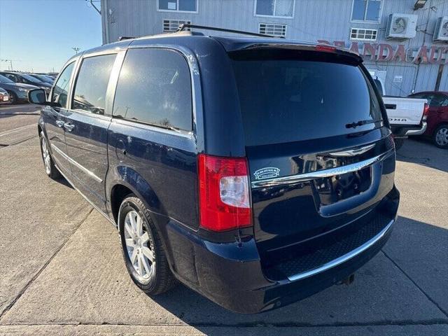 used 2012 Chrysler Town & Country car, priced at $9,900