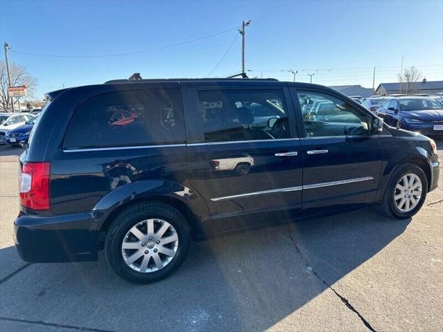 used 2012 Chrysler Town & Country car, priced at $9,900