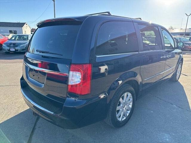 used 2012 Chrysler Town & Country car, priced at $9,900