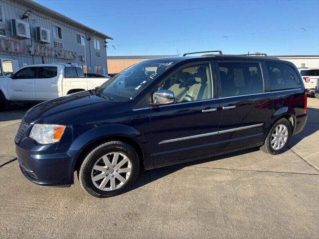 used 2012 Chrysler Town & Country car, priced at $9,900