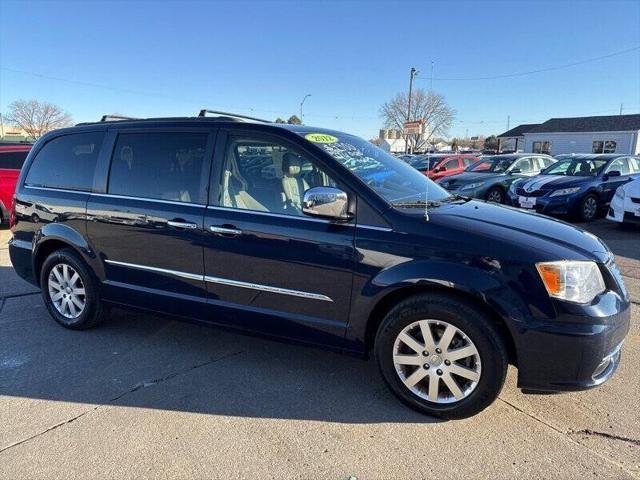 used 2012 Chrysler Town & Country car, priced at $9,900