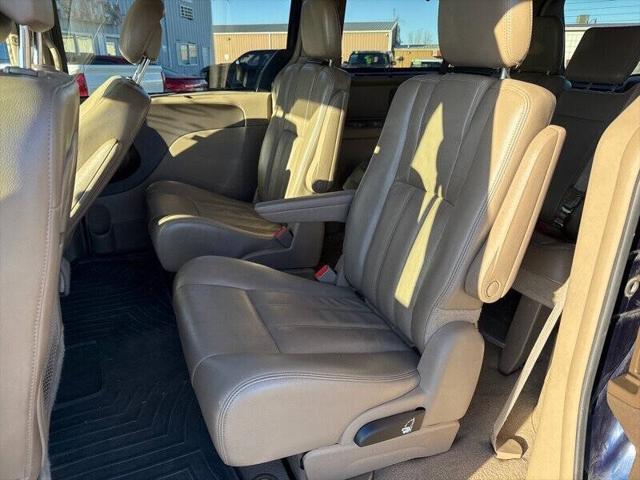 used 2012 Chrysler Town & Country car, priced at $9,900