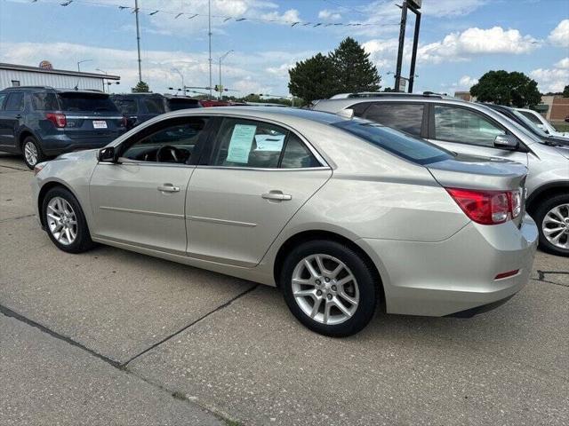 used 2014 Chevrolet Malibu car, priced at $9,900