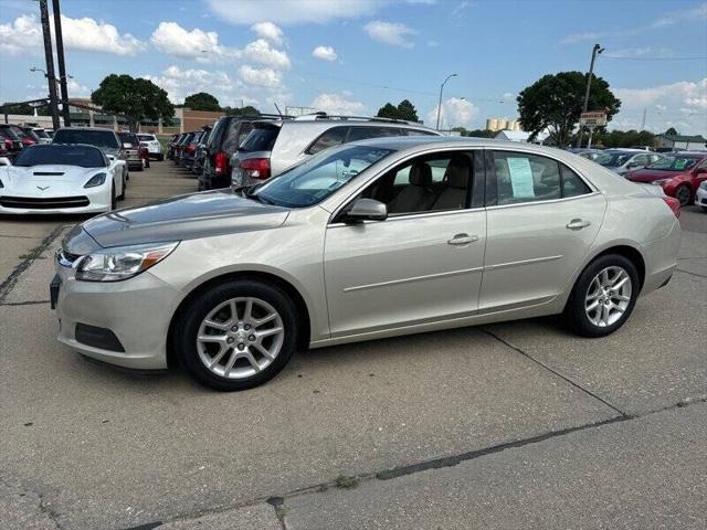 used 2014 Chevrolet Malibu car, priced at $9,900