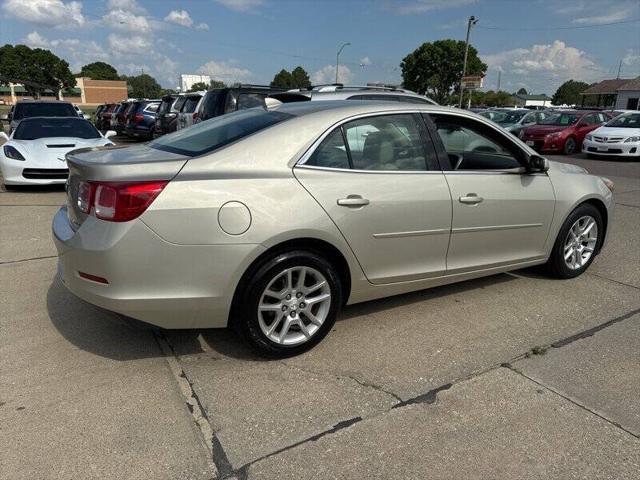 used 2014 Chevrolet Malibu car, priced at $9,900