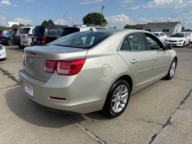 used 2014 Chevrolet Malibu car, priced at $9,900