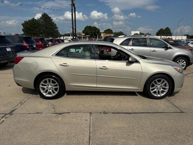 used 2014 Chevrolet Malibu car, priced at $9,900