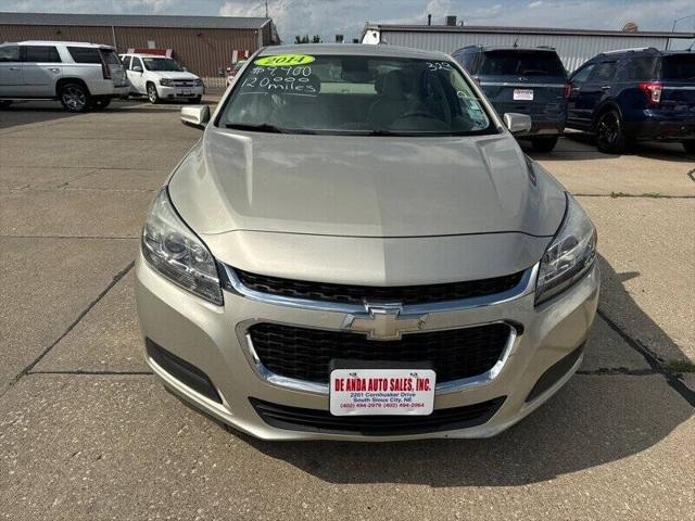 used 2014 Chevrolet Malibu car, priced at $9,900