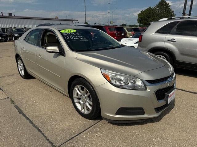 used 2014 Chevrolet Malibu car, priced at $9,900