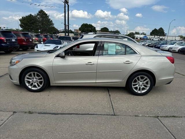 used 2014 Chevrolet Malibu car, priced at $9,900