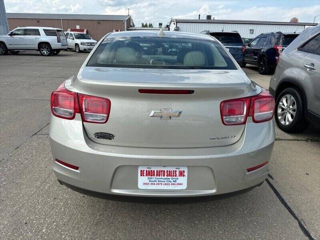 used 2014 Chevrolet Malibu car, priced at $9,900