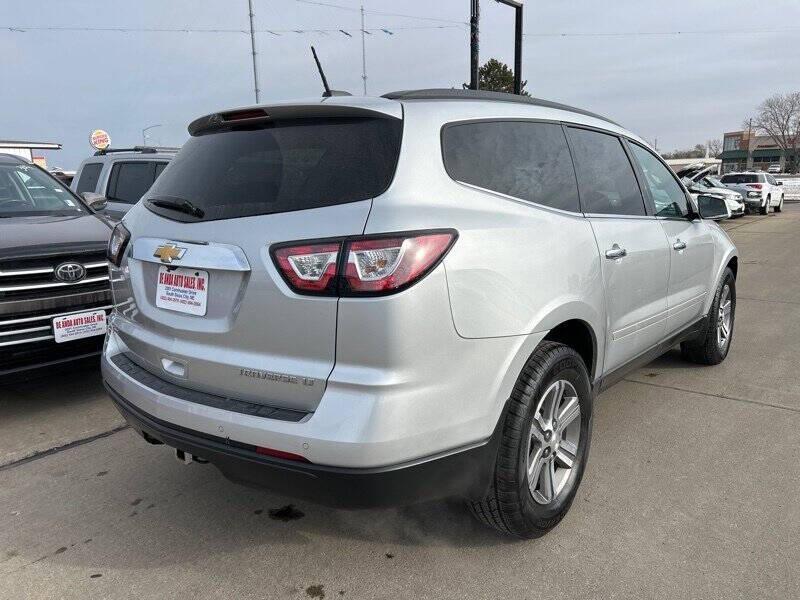 used 2016 Chevrolet Traverse car, priced at $10,995