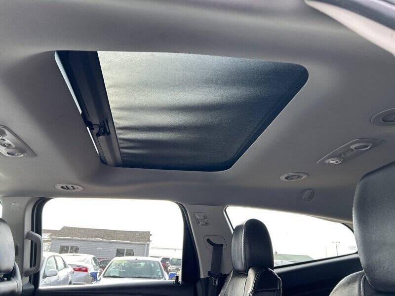 used 2016 Chevrolet Traverse car, priced at $10,995