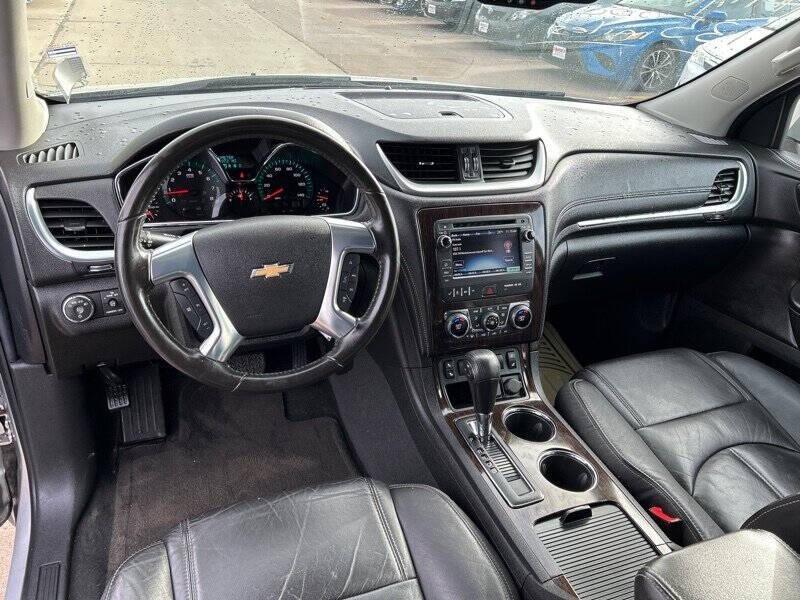 used 2016 Chevrolet Traverse car, priced at $10,995