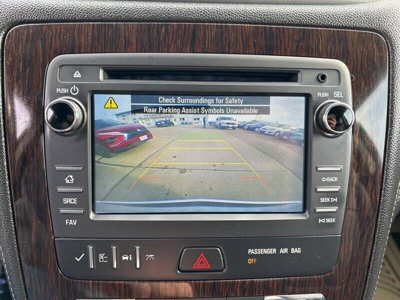 used 2016 Chevrolet Traverse car, priced at $10,995