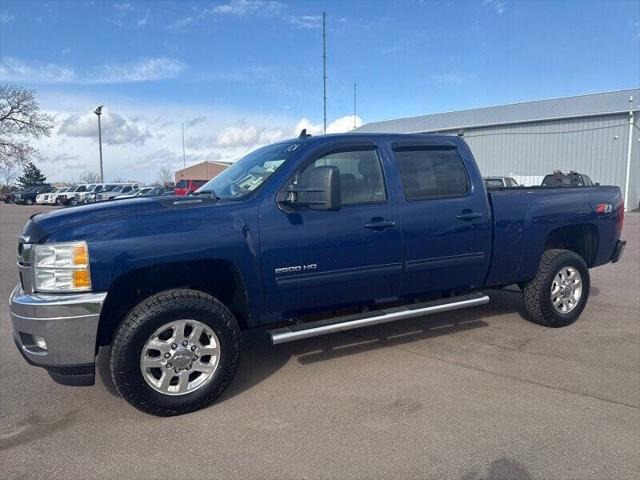 used 2014 Chevrolet Silverado 2500 car, priced at $13,900