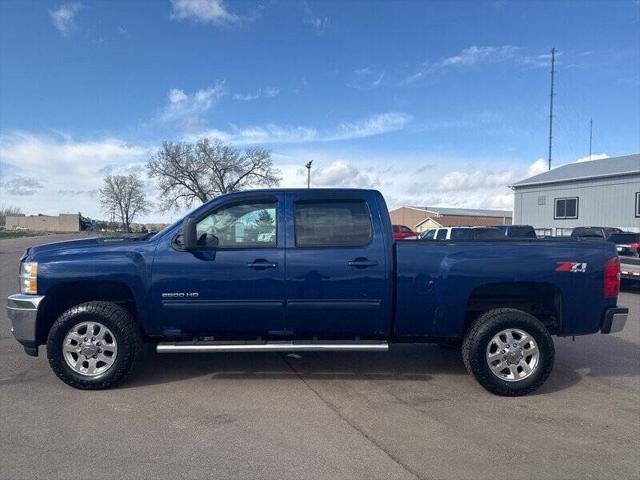 used 2014 Chevrolet Silverado 2500 car, priced at $13,900