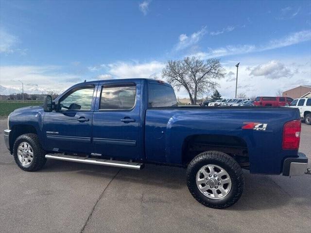 used 2014 Chevrolet Silverado 2500 car, priced at $13,900