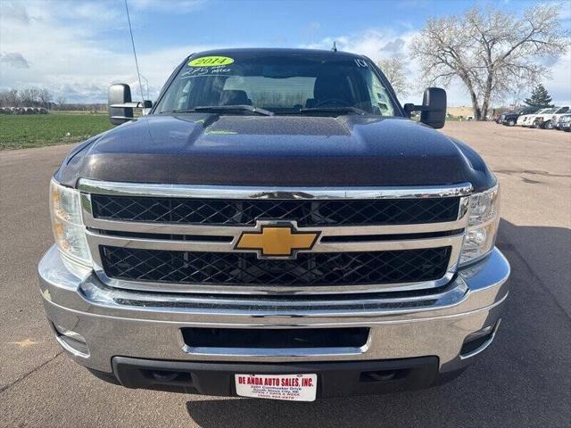 used 2014 Chevrolet Silverado 2500 car, priced at $13,900