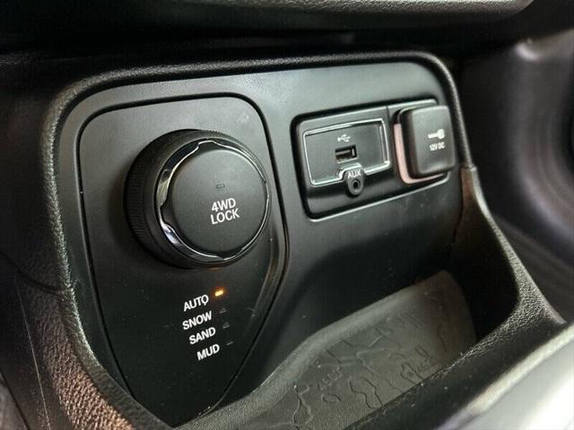 used 2016 Jeep Renegade car, priced at $12,900