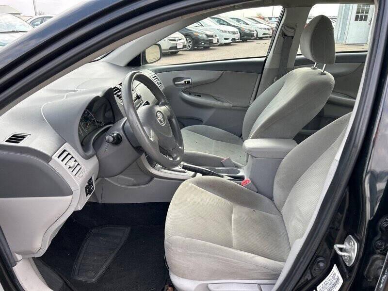 used 2010 Toyota Corolla car, priced at $6,500