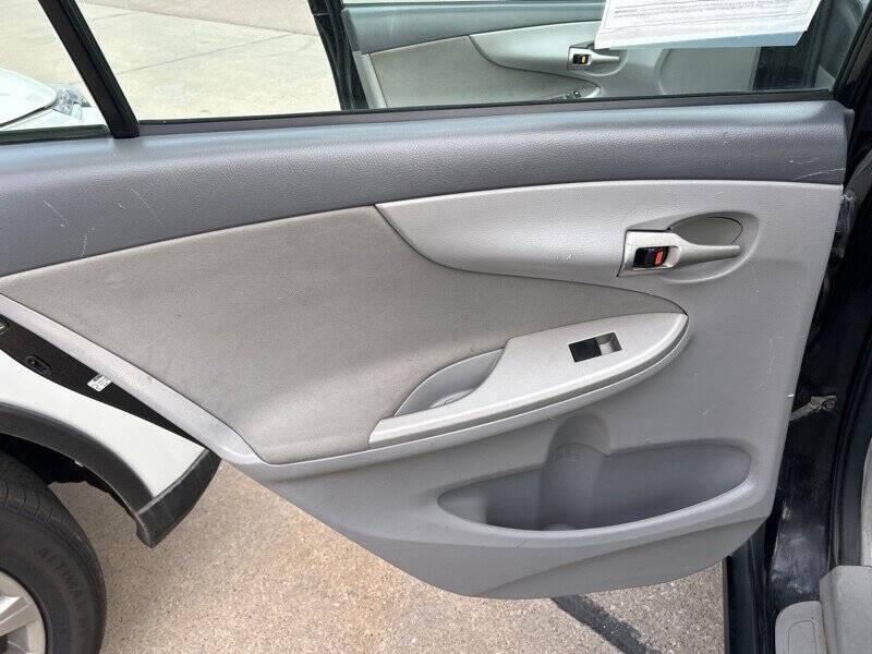 used 2010 Toyota Corolla car, priced at $6,500