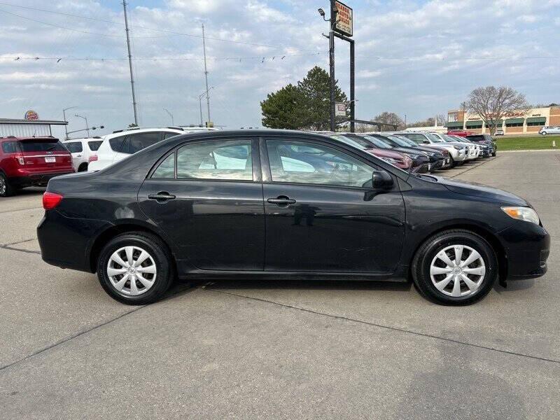 used 2010 Toyota Corolla car, priced at $6,500