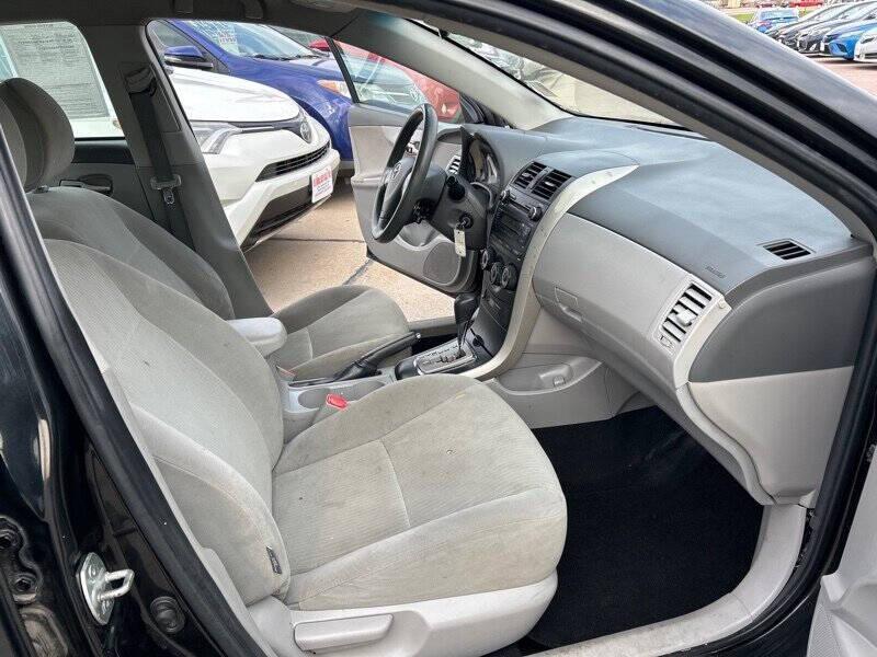 used 2010 Toyota Corolla car, priced at $6,500