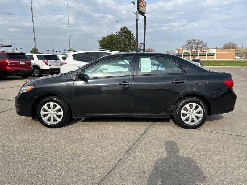 used 2010 Toyota Corolla car, priced at $6,500