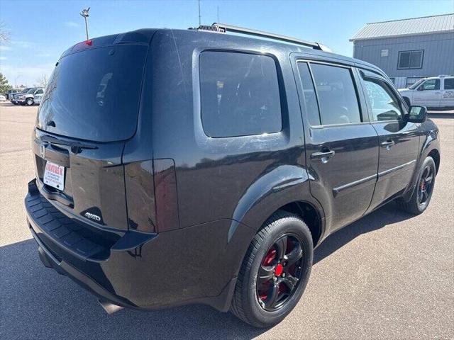 used 2012 Honda Pilot car, priced at $9,500