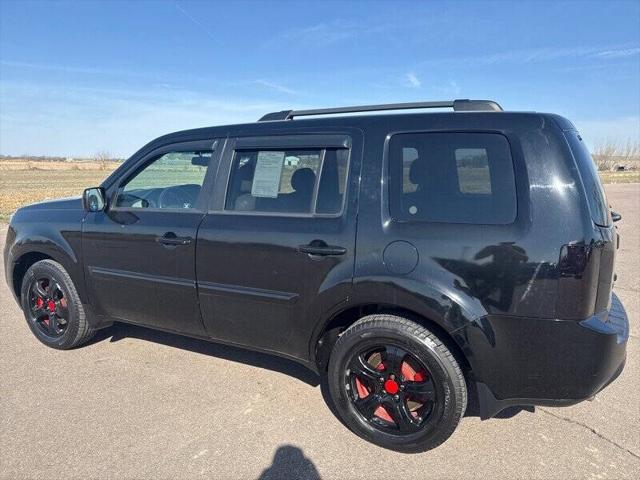 used 2012 Honda Pilot car, priced at $9,500