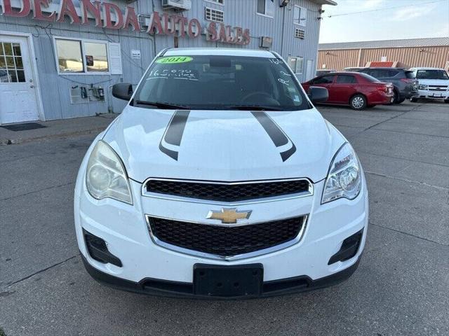 used 2014 Chevrolet Equinox car, priced at $7,995