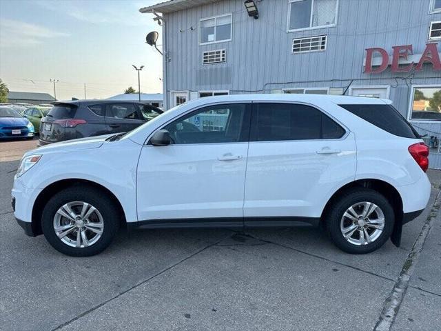 used 2014 Chevrolet Equinox car, priced at $7,995