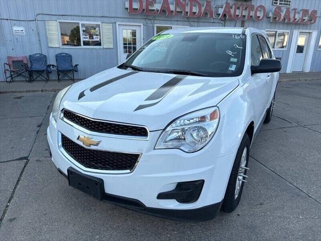 used 2014 Chevrolet Equinox car, priced at $7,995