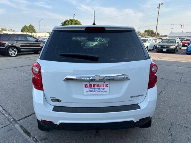 used 2014 Chevrolet Equinox car, priced at $7,995