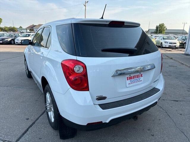 used 2014 Chevrolet Equinox car, priced at $7,995