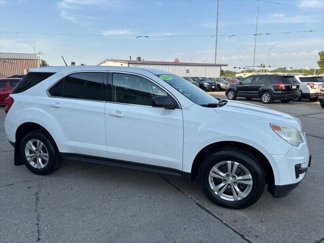 used 2014 Chevrolet Equinox car, priced at $7,995