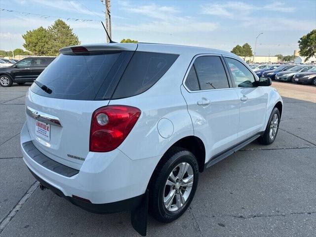 used 2014 Chevrolet Equinox car, priced at $7,995