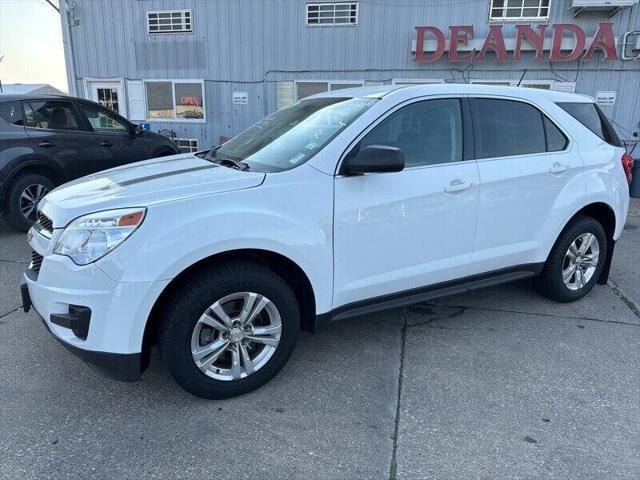 used 2014 Chevrolet Equinox car, priced at $7,995