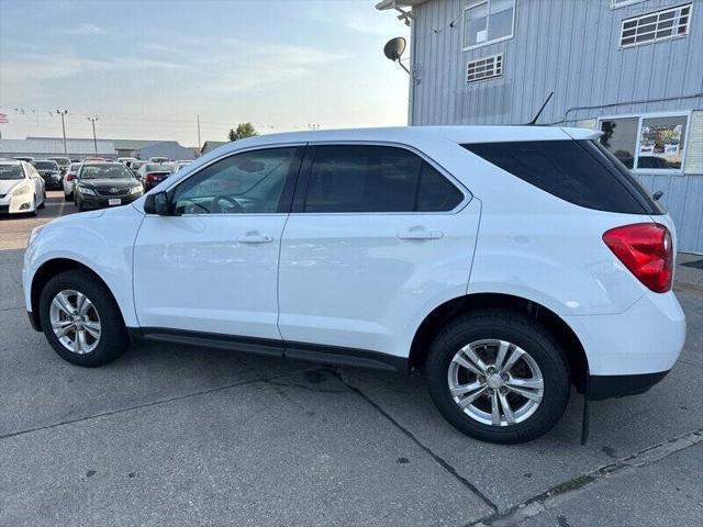 used 2014 Chevrolet Equinox car, priced at $7,995