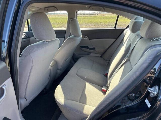 used 2012 Honda Civic car, priced at $8,995