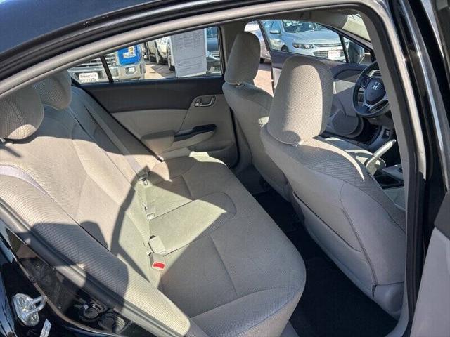 used 2012 Honda Civic car, priced at $8,995