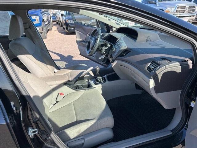 used 2012 Honda Civic car, priced at $8,995