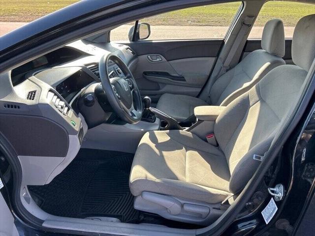 used 2012 Honda Civic car, priced at $8,995