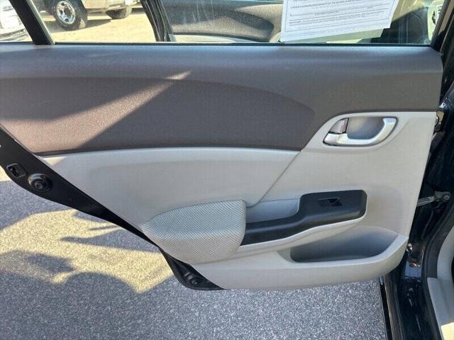 used 2012 Honda Civic car, priced at $8,995
