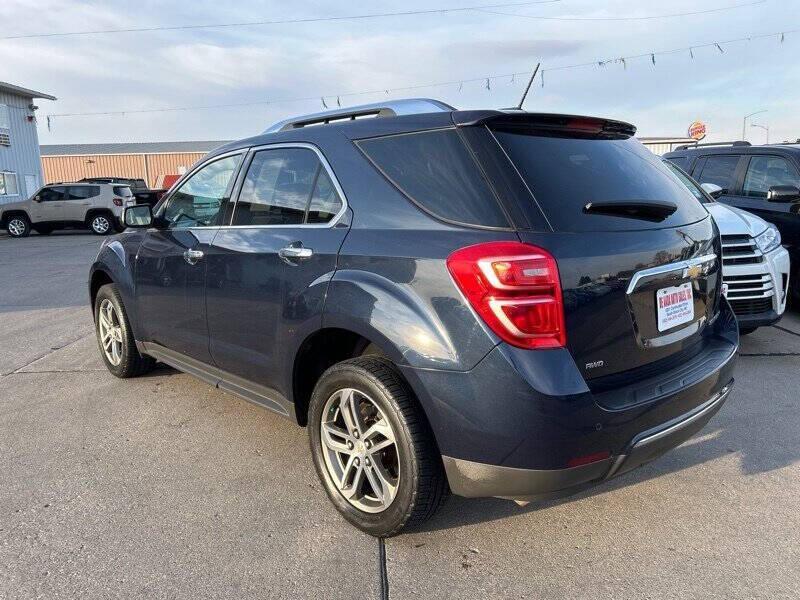 used 2016 Chevrolet Equinox car, priced at $9,500
